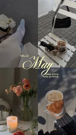 Hello May