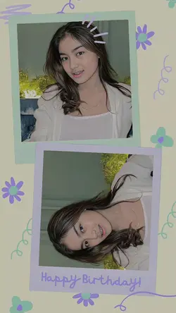frame birthday