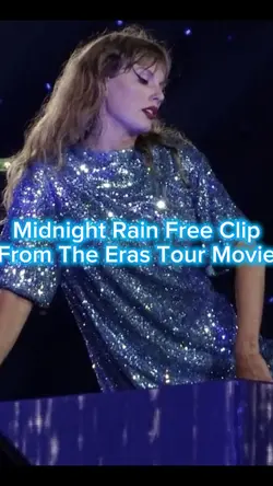 Midnight Rain Clip