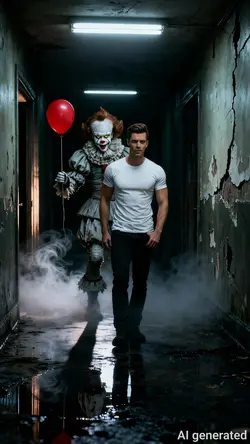 Pennywise Ai Scene