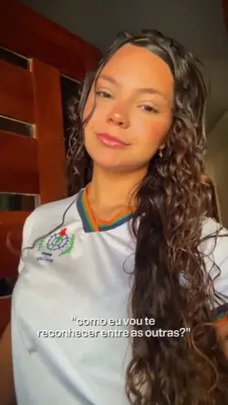 como vou te reconhec