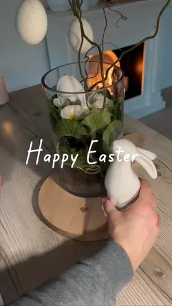 HAPPY EASTER 