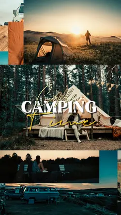 COPLE CAMPING TIME