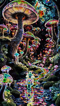 Psychedelic Magic 