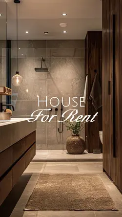 house for rent