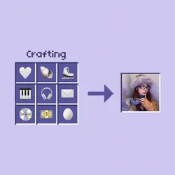 My Crafting Recipe