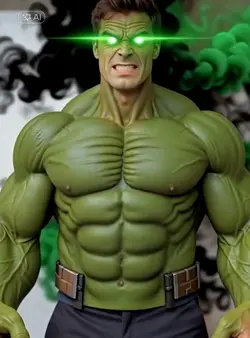 HULK CHANGED