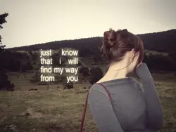 hate that i made you
