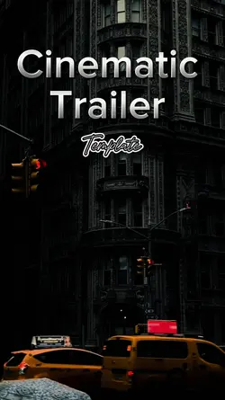 cinematic trailer