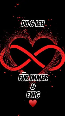 Ich liebe dich ♥️