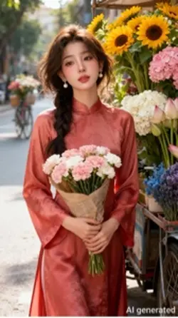 Ghép ảnh nàng thơ