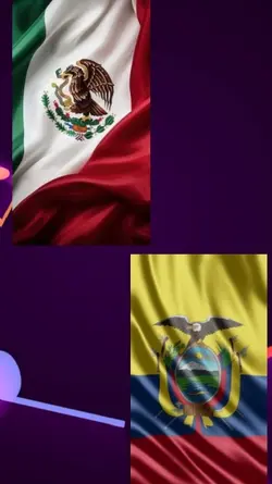 MÉXICO Y ECUADOR 