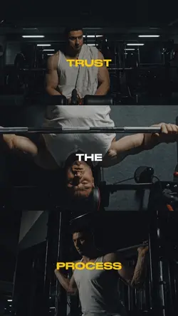 TRUST THE PROCESS