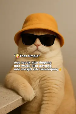 That simple
