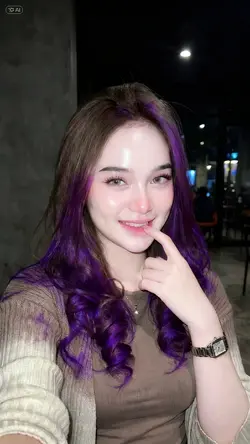 Ai Warna Rambut 