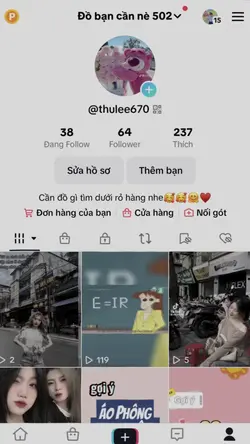 Mẫu tăng flow