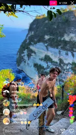 POV LIVE STREAMING