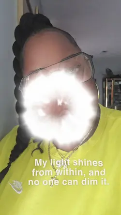 My Light Shines!