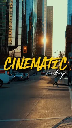 CINEMATIC CITY