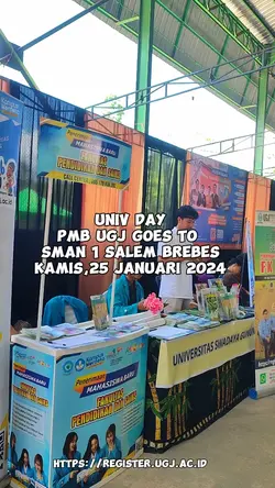 jingle pmb ugj