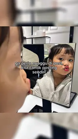ga perlu nunggu