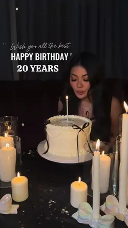 Birthday vlog