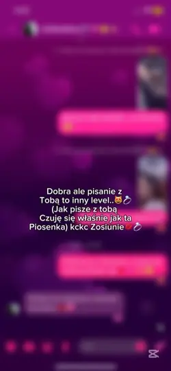 KC ZOSIUNIE MOJA💍💋