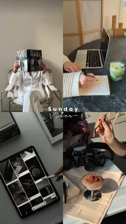 sunday vibes