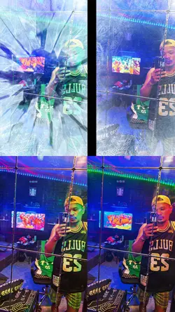 Explode