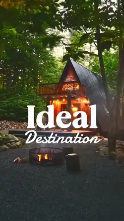 Ideal destination 