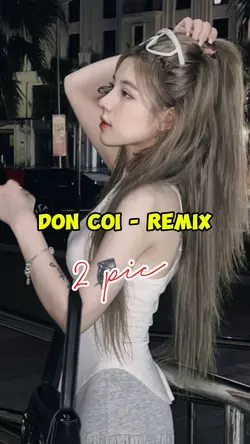 Đơn Côi - Remix