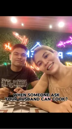When someone ask yo