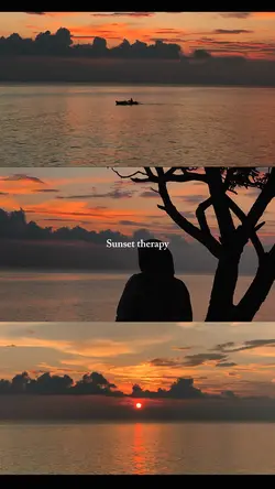Sunset therapy