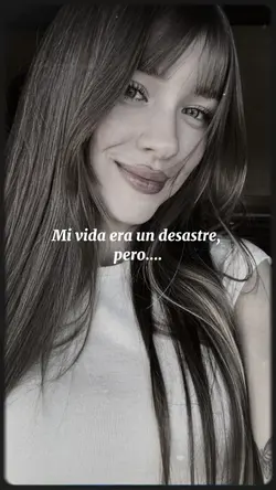 Mi vida era 
