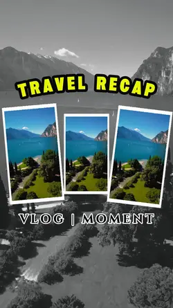 Travel recap 