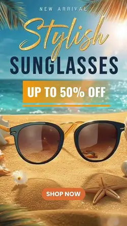 summer sunglasses