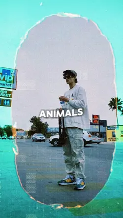 Animals - maroon 5 
