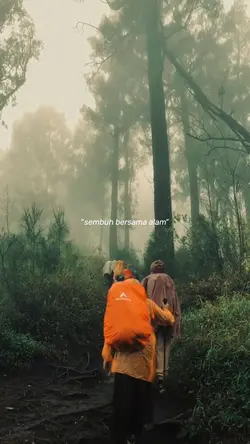 sembuh bersama alam
