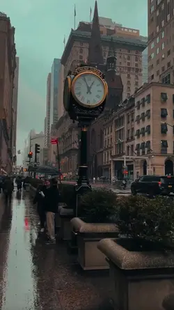 City Life Mood