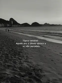 Último Abraço