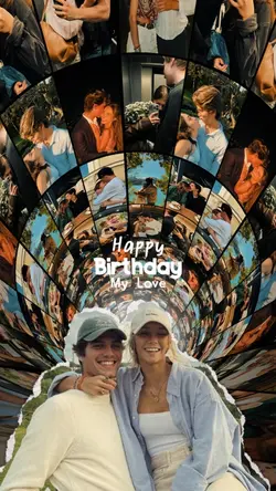 Happy Birthday Love