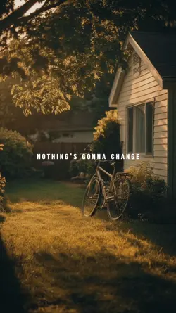 Nothing's gonna