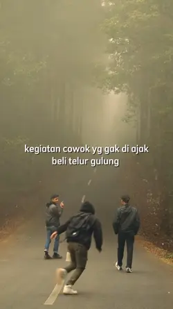 kegiatan cowok yg
