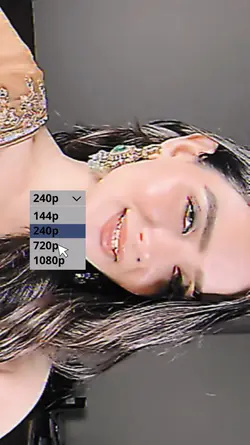 144p to 1080p trend🔥