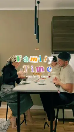 FAMILY TIME