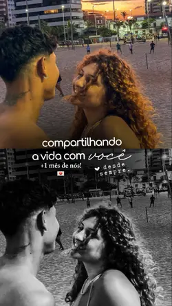 +1 mês | NAMORADOS