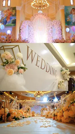 wedding template