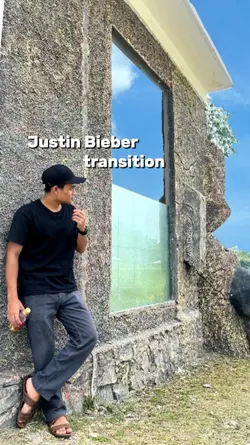 Justin Bieber transi
