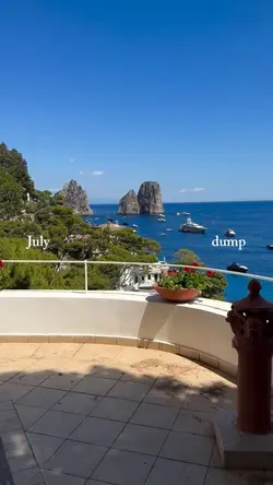 July dump