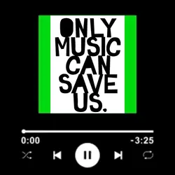 purpose |Only music.